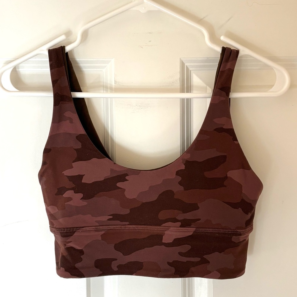 Lululemon Align Reversible Bra A/B cup